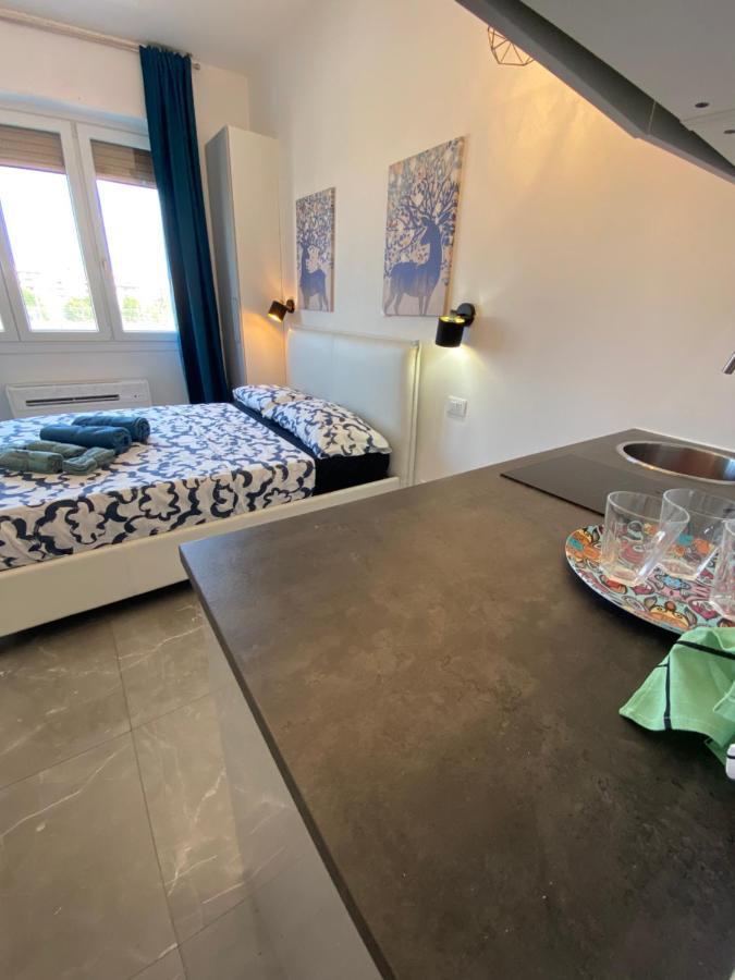 דירות Studio Milano 33 מראה חיצוני תמונה